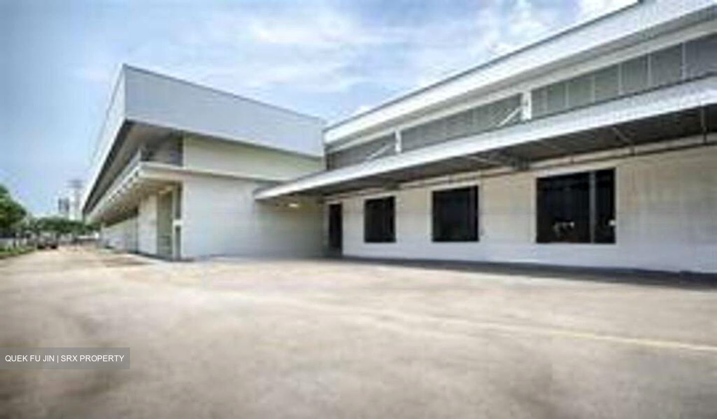 CDPL (TUAS) DORMITORY (D22), Factory #459979241
